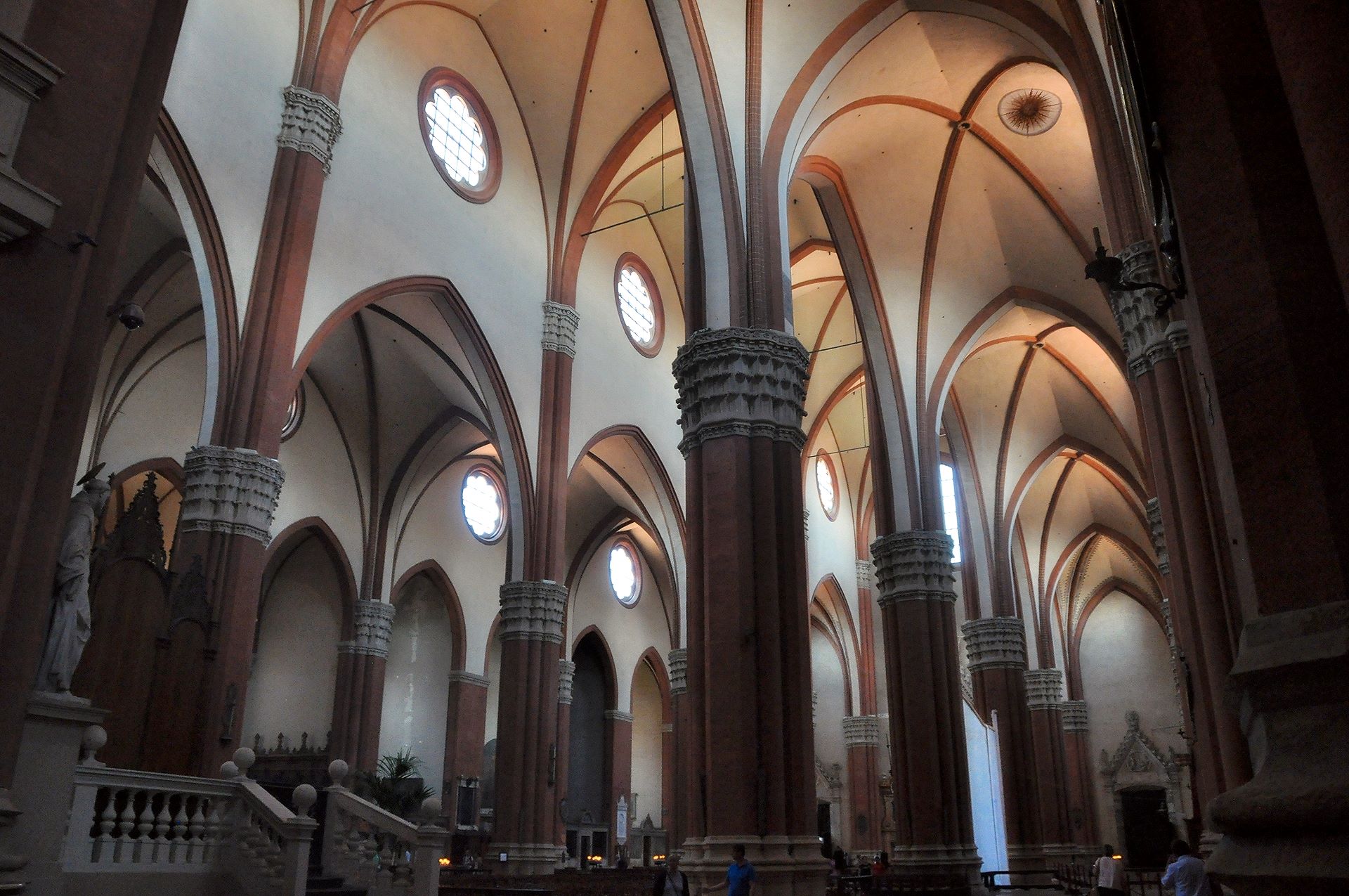 Bologna (Photo license: CC BY 2.0)